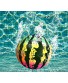 COMBO PACK Watermelon Shape Pool Toy for kids Diving Toy Kids Pool with Hose Adapter Pool Toys for Adults Toddler Swim Floaties Underwater Dribbling Passing Kicking Game Toy Gradient
