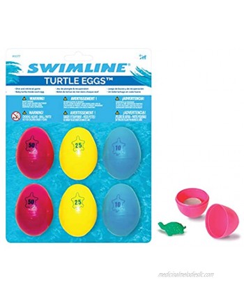 INTERNATIONAL LEISURE PRODUCTS 9177 Turtle Eggs Dive Game