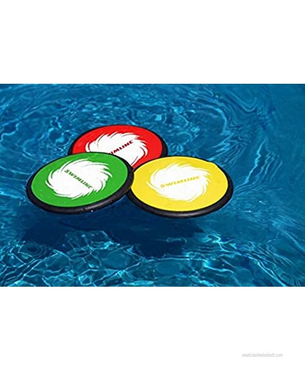 Swimline Disc Skippers Pool Game