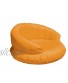 Swimline Sunsoft Chair Pool Float Orange