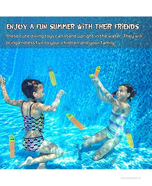 YYID Diving Toys Pool Swimming Toys Stringy Octopus,3 PCS Underwater Toys for Kids &Teens & Adults & Girls & Boys &Children Outdoor Gift Pool Toys in Summer&Pool Party