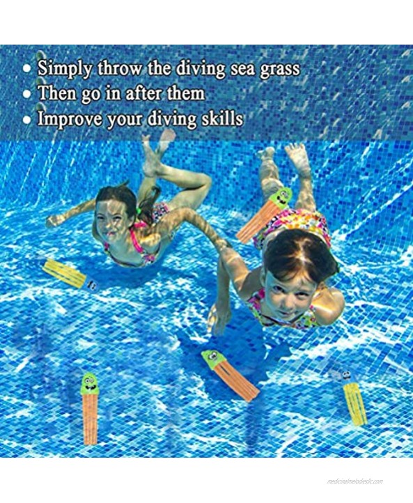 YYID Diving Toys Pool Swimming Toys Stringy Octopus,3 PCS Underwater Toys for Kids &Teens & Adults & Girls & Boys &Children Outdoor Gift Pool Toys in Summer&Pool Party