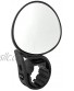 Bike Back View Mirror Back View Mirror High Strength Plastic Material for Ride Bike
