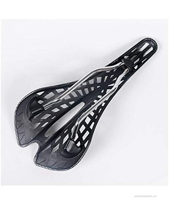 CHXW Bicycle Saddle Ergonomic Spider Seat MTB Cushion Durable Cycle Accessories