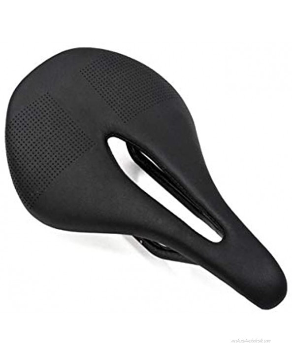 CHXW Carbon Road Bike Bicycle Mountain Bike Racing Breathable Soft Seat Cushion Color : 240x150MM