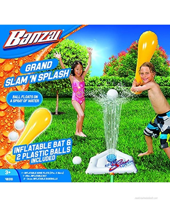 BANZAI Grand Slam N Splash