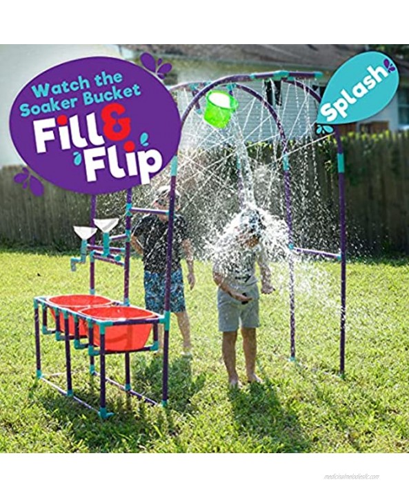 Milliard Water Park Sprinkler Toy