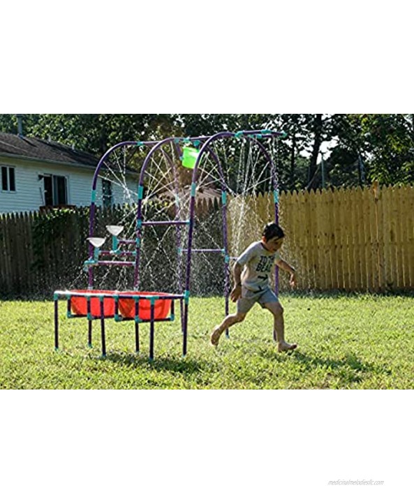 Milliard Water Park Sprinkler Toy