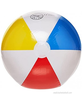 Intex Recreation 20" Glossy Panel Ball 59020Ep Inflatable Toys