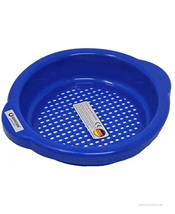 Spielstabil Small Sand Sieve Beach Toy One Sifter Included Colors Vary Made in Germany