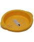 Spielstabil Small Sand Sieve Beach Toy One Sifter Included Colors Vary Made in Germany