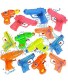 ArtCreativity Water Squirter Assortment for Kids Bulk Set of 25 Assorted Water Blaster Toys for Swimming Pool Beach and Outdoor Summer Fun Cool Birthday Party Favors for Boys and Girls