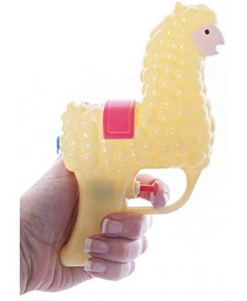 Boxer Gifts Spitting Llama Water Pistol | Novelty Spray Gun | Outdoor Summer Toys for Kids | Fun for Pool Parties and The Beach