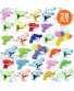 SMALL FISH 28 Pcs Mini Water Gun Pack for Toddlers and Kids Assorted Small Water Guns and Pistols for Bathtub Swimming Pool Beach and Outdoor Play Ideal Birthday Party Favors and Water Fight Toy