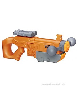 Star Wars Episode VII Nerf Super Soaker Chewbacca Bowcaster 10 inches