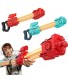 Towevine Water Gun Super Squirt Guns Water Soaker Blaster for Kids Adults Summer Outdoor Water Fighting Toy for Swimming Pool Party Garden Beach Sand Water Gun Toys Gifts for 8 9 10 11 12Kids2-Pack