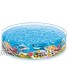 Intex Deep Sea Blue SnapSet Kiddie Swimming Pool