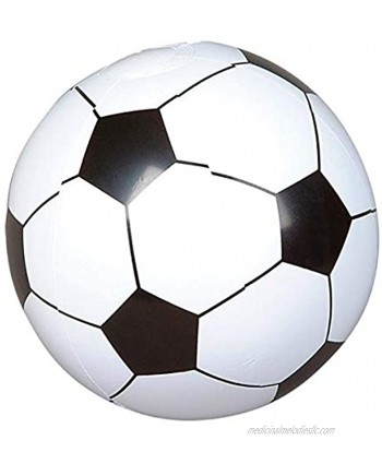 9" SOCCER BALL INFLATE