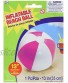 Amscan 391944 Inflatable Beach Ball | Party Favor | 1 piece