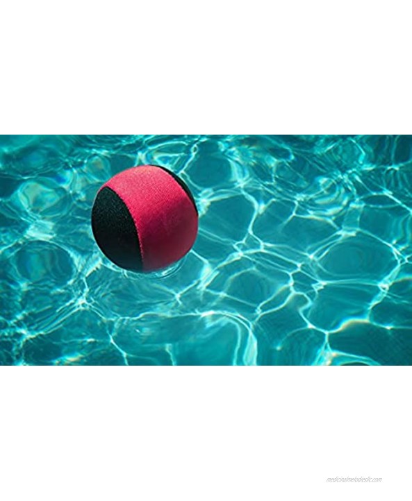 Silfrae Water Jumping Ball Surf Ball Water Bouncing Ball Gel Ball