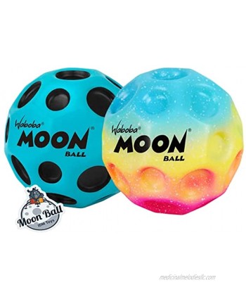 Waboba Gradient Moon + Original Waboba Moon Balls