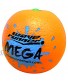 Wave Runner Mega Ball #1 Water Ball for Skipping and Bouncing The Perfect Pool Ball and Beach Ball Orange Series Single
