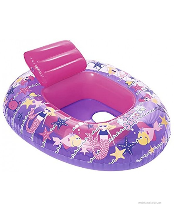 Bestway Baby Watercraft Inflatable Swimming Pool Float Raft