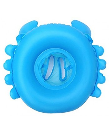 O-Toys Pool Floats for Baby Toddlers Inflatable Float Raft Water Swimming Ring Floating Boat for Kids Crab Crab