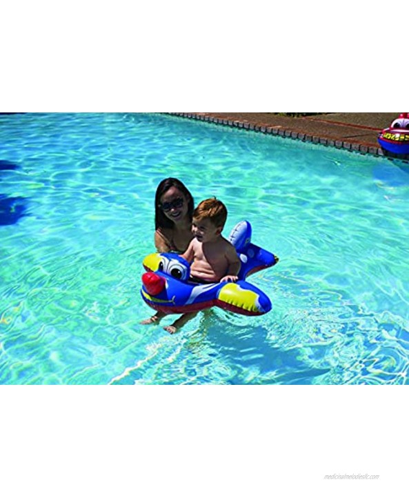 Poolmaster Transportation Baby Riders Colors may vary