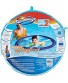 SwimWays Toddler Spring Float for Swimming Pool Blue
