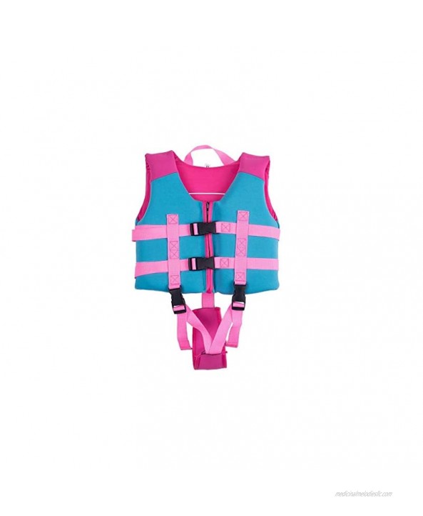 Vine Kids Swim Jacket Flotation Vest Learn-to-Swim