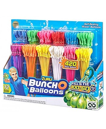 Bunch O Balloons – Instant Water Balloons