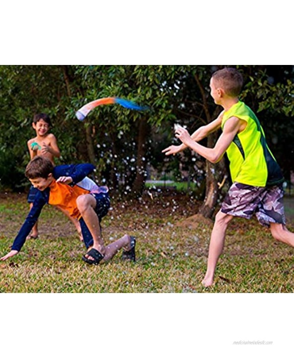 OgoSport Splash Tail Water Ballon Sling for Kids Ages 8 Years +
