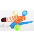 OgoSport Splash Tail Water Ballon Sling for Kids Ages 8 Years +