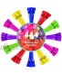 Splash A Balloon Biodegradable Water Balloons Quick Fill self Sealing Extra Easy Hot Summer Outdoor Kids Games bloonies Water Toys Kid Set 444