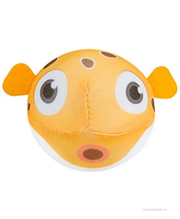 Waboba Zoobers Water Bouncing Ball Animal May Vary 131C01 A One Size