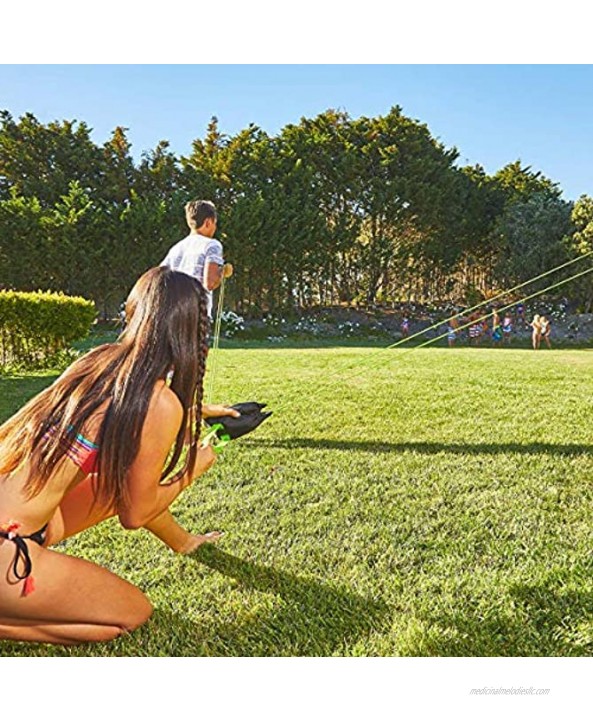 Water Balloon Launcher Kids and Adults Outdoor Game