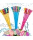 Water Balloons Quick Fill Instant Water Balloons Set for Kids Adults Water Fight Summer Outdoor Accessories 111 Balloons