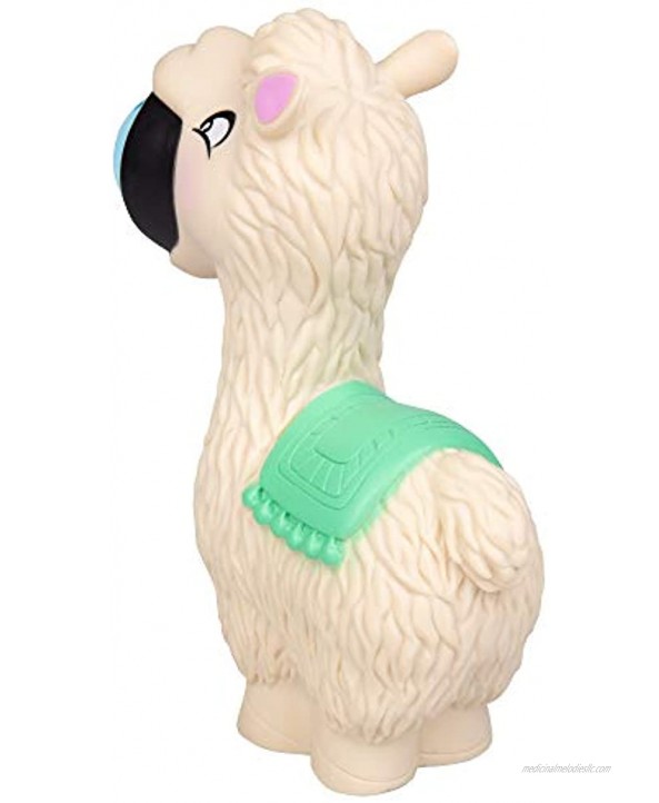 Hog Wild Llama Popper Toy Shoot Foam Balls Up to 20 Feet 6 Balls Included Age 4+