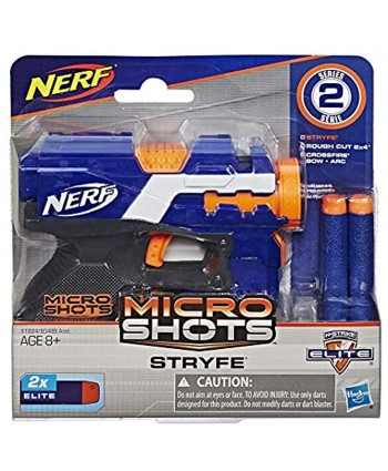 Nerf MicroShots N-Strike Elite Stryfe