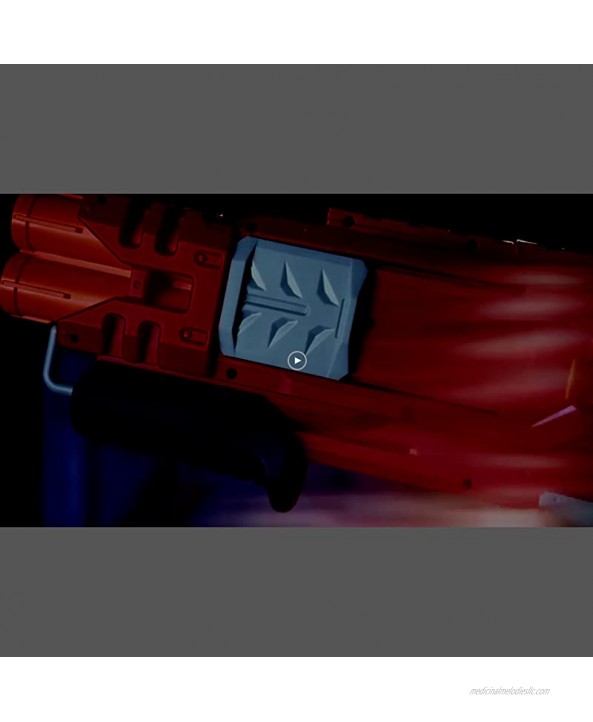 Nerf N-Strike Elite DoubleBreach Blaster