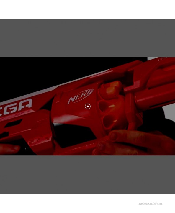 Nerf N-Strike Mega Series RotoFury Blaster