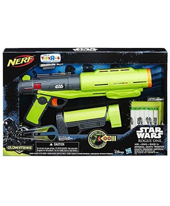NERF Star Wars Rogue One Imperial Death Trooper Deluxe Blaster