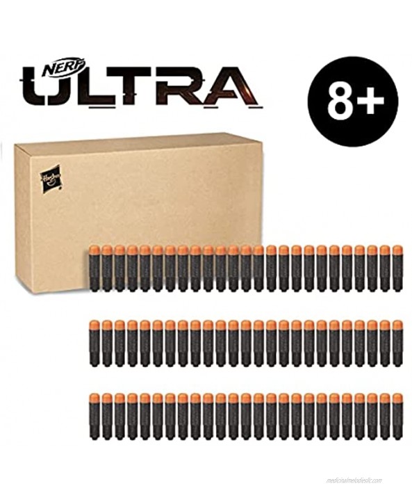 NERF Ultra 75-Dart Refill Pack -- The Ultimate in Dart Blasting -- Compatible Only Ultra Blasters Exclusive