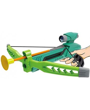 Toy Crossbow Kids Archery Bow and Arrow Toy Set Safe Foam Dart Arrows  Toy crossbows Shooter Toy for Boys
