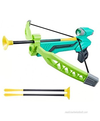 Toy Crossbow Kids Archery Bow and Arrow Toy Set Safe Foam Dart Arrows  Toy crossbows Shooter Toy for Boys