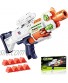 Toys Gun with 80 Pcs Nerf Gun Bullets AvoKlan for Nerf Guns Automatic Machine Gun with 10-Dart in Rotating Barrel for 6-10 Years Old Boys Girls Toy Foam Blaster & Guns for Kids Teens and Adults