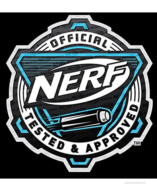 Nerf Darts 30 Pack Refill For Elite Blasters -- Official N-Strike Elite Darts -- For Kids Teens Adults Blue