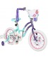 Princess Kids Bike 12 14 16 18 Inch Boys Girls Bike with Training Wheels Kids Bicycle for Toddlers and Children