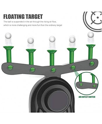 Grekaida Shot Floating Target Game,Electric Shooting Targets,Electronic Floating Target Practice Toys,Comes with1 Space Guns Toys&3 Foam Darts&10 Soft Floating Balls,Great Gift for Boys and Girls